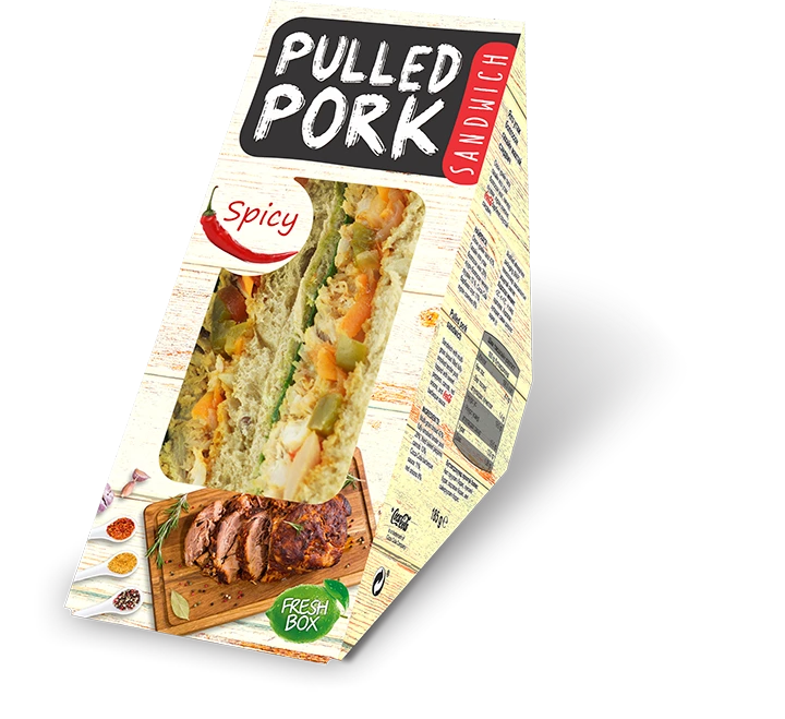 Pulled pork