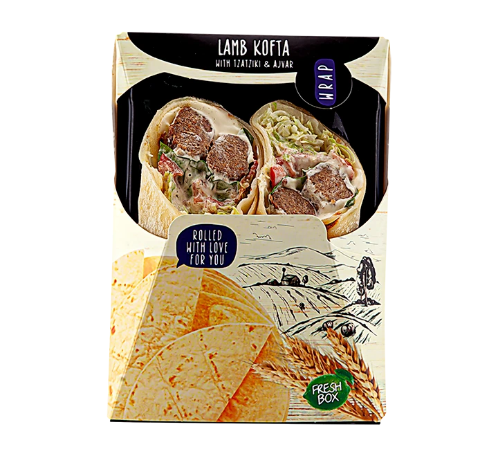 Lamb kofta