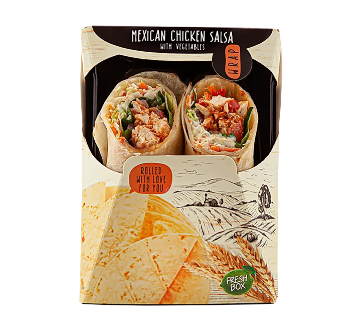 Mexican chicken salsa